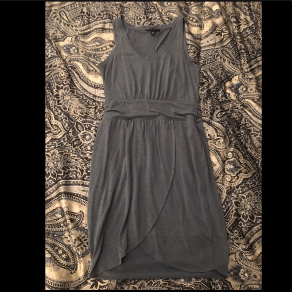 Blue Banana Republic dress